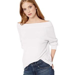 Michael Stars Wide Neck Top